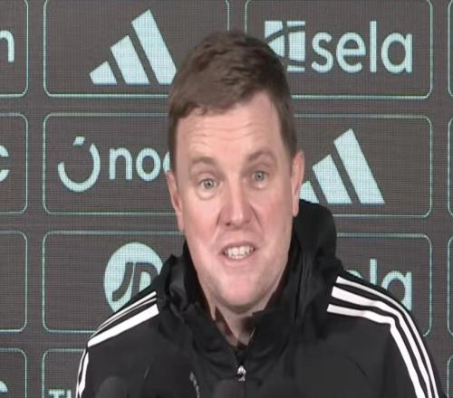 埃迪豪：戈登在场上就像两个人不认为拉姆齐有假摔意图