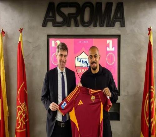 记者：若罗马获得欧冠或欧联资格，将触发马伦的强制买断条款