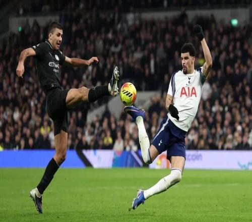 TA：索兰克的进球精彩绝伦曼城仍需要提升掌控比赛的能力