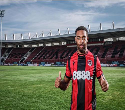 官方：利物浦旧将乔丹伊比加盟保甲索菲亚火车头