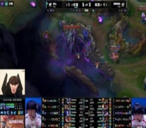 TheShy：我想看iG的比赛啊我有关系在iG的我看IG应该更有意思吧