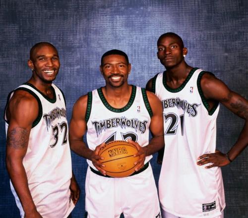史诗级重罚！当年森林狼阴阳合同，NBA怎么发现的