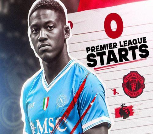 曼联为新帝星标价揭晓，月底相约谈判未来！小麦游说那不勒斯引进