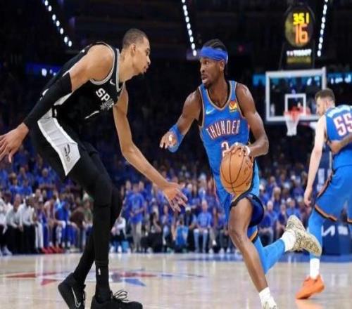 【观察】马刺终结雷霆NBA的“太平年”还未到来