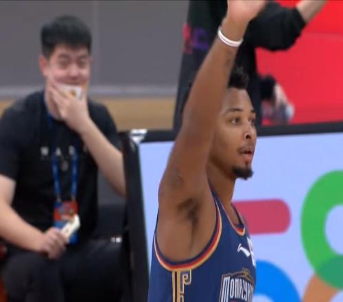 曾打爆辽粤！CBA最大黑马签下“得分机器”，本赛季场均近20+5+5