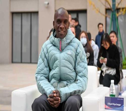 联动基普乔格！大满贯候选第二年，上海马拉松再度全面升级