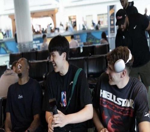杨毅：杨瀚森下季能打上NBA正赛克林根主防也就20分钟&犯规也多