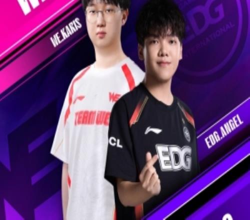 无能的丈夫！Cube掘墓无存在感Xiaohao完爆Monki助EDG拿赛点