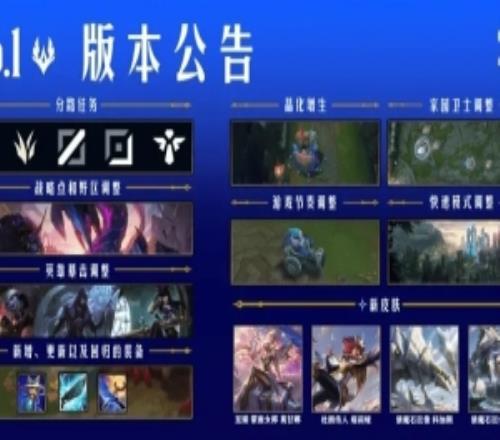 外网热议新版本：中上任务超模终于不用只围绕中立资源了