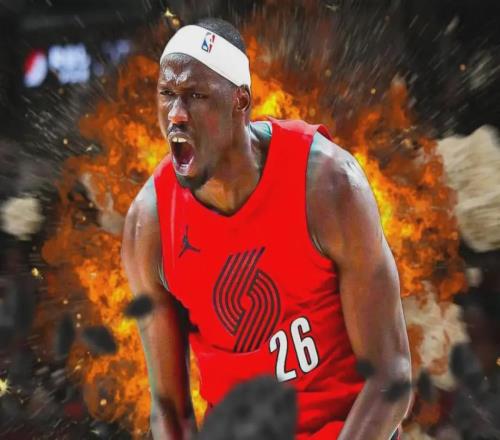 应力性骨折！直接赛季报销！又一个开拓者中锋倒下了