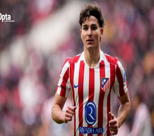 连续11场西甲没进球，为小蜘蛛在欧洲联赛最长的进球荒