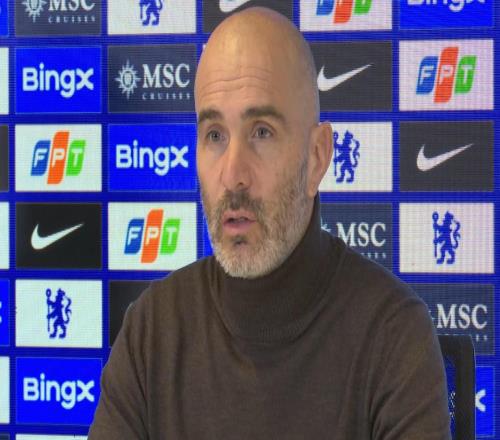 马雷斯卡：手球没判看起来是点球，但裁判说不是就很难办了