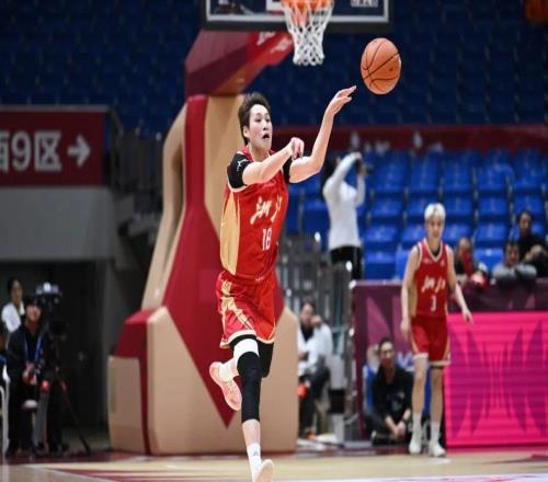 【WCBA联赛】第十六轮拼到最后，浙江稠州银行6671憾负北京首钢园