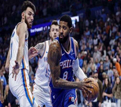 明牌，雷霆队切特透露了球队在战胜76人队的比赛下半场的战术调整