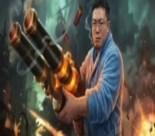 这直播效果谁学得来大司马直播时不小心露出抽烟画面