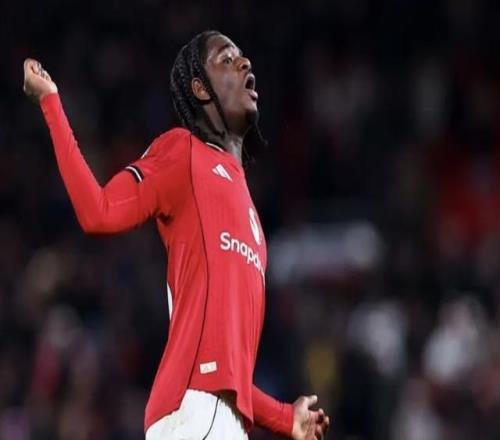 艾登海文：曼联可以去冲击前四，甚至有可能冲击联赛冠军