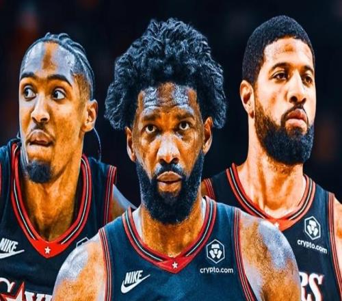 一年一次！保罗乔治！76人最想要的3D！出现了吗