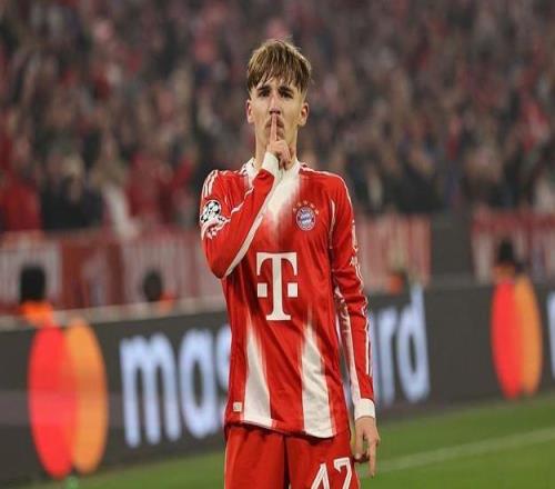 拜仁球迷扎心了！17岁德国天才神发言：梦想去皇马，偶像是梅西！