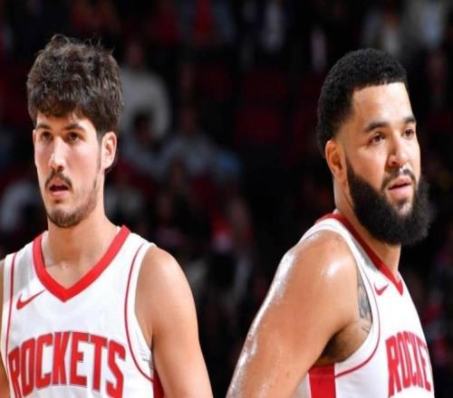 轰23+2+14+4！火箭新首发超越申京，化身队史第1！1060万成功捡漏