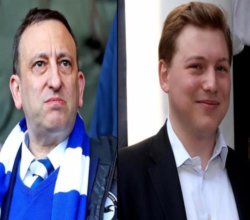 布莱顿老板被其公司一名前雇员指控，运营6亿镑秘密赌球集团