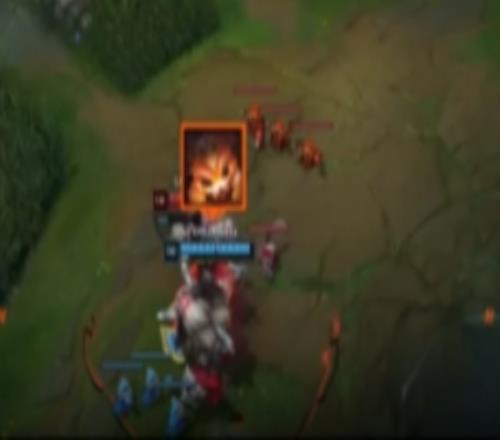 赛事官方分享Dhokla纳尔单杀瞬间：纳尔虽小，但Dhokla超大