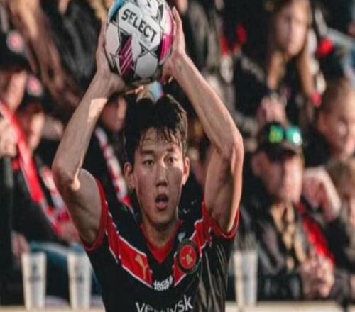 英媒：埃弗顿正在密切关注23岁韩国国脚中卫李韩汎