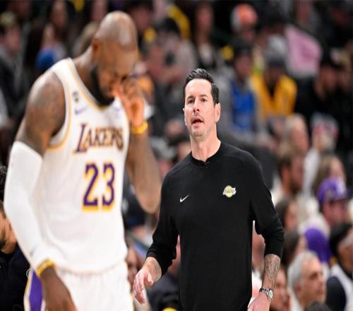 前NBA球员解释了湖人队主帅雷迪克，作为球队领袖为何表现不佳