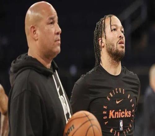 震碎NBA！父子同队进总决赛！历史首次！