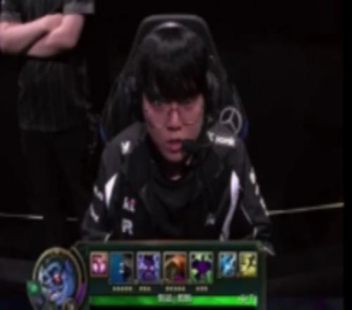 肆意妄为！赛事官方分享Cuzz对阵T1第三局蒙多第一视角