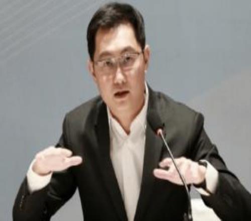 腾讯视频去年为何没什么爆品太少马化腾：受短剧冲击