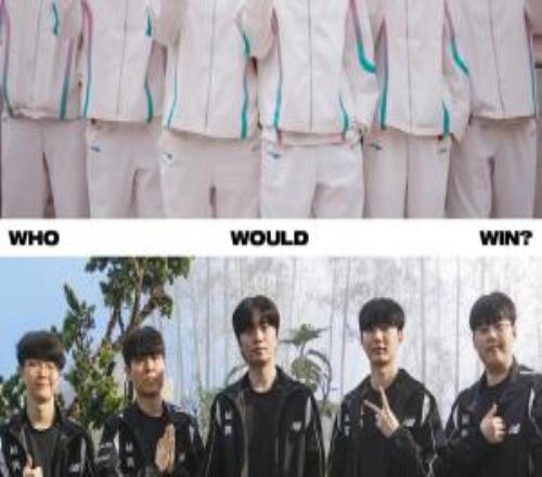 LOL官推提问：近两年的S赛亚军，2024BLG和2025KT谁更胜一筹