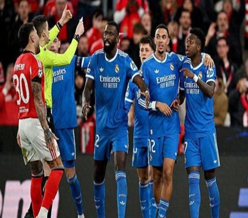 辱骂风波席卷欧冠：维尼修斯遭种族歧视，普雷斯塔尼陷舆论风暴