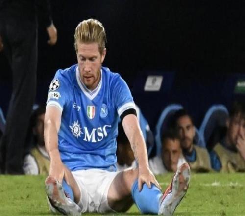 本赛季意甲肌肉伤病榜：那不勒斯11次第一，米兰8次第三