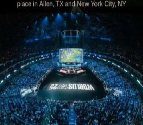 只有iG十七强的世界明年赛事规划：S16将在北美举办18支队伍角逐