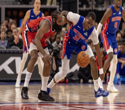 惊天大逆转！哈登末节自我救赎！科林斯快船新高，小卡狂砍26+8+3