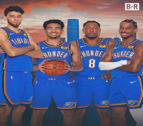 4换1！正式达成交易！雷霆又拿下一个新星