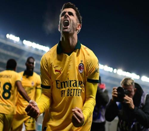 意甲最新积分战报又是1球小胜！AC米兰3连胜超国米那不勒再登顶