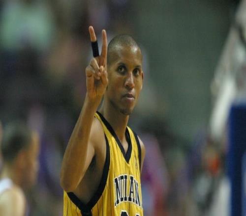 同样率步行者打入过一次总决赛却败北哈利伯顿能否超越米勒