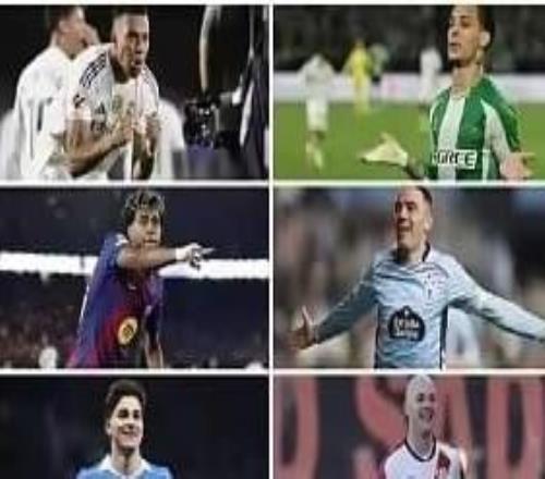 西媒：西甲6队全部进欧战8强，下赛季5个欧冠名额触手可及