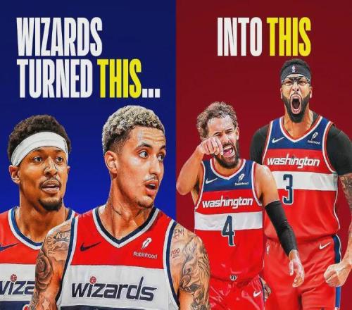 浓眉现身！回应9换4交易！扬言率领奇才夺冠