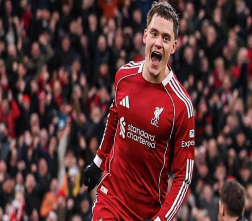 斩获英超生涯首球，维尔茨：我一直有信心自己总有一天能进球