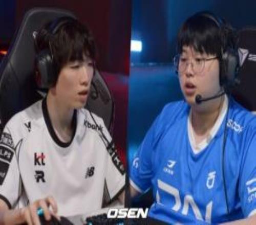 S15世界亚军OUT！KT在入围赛02不敌DNS，无缘LCKCUP季后赛