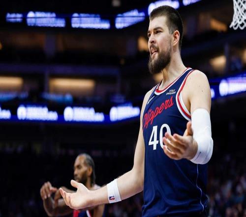 NBA传闻：步行者队等球队与快船队就伊维察祖巴茨交易进行接触