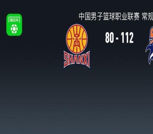 CBA战报：上海11280轻取山西取CBA11连胜，李弘权27+2