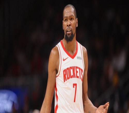 0补强火箭连续惨败，3大短板明显！杜兰特31分破纪录摊手抱怨申京