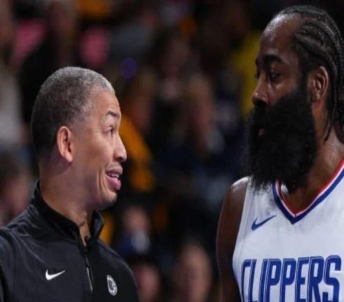 从目标争冠到西部垫底！5连败+哈登燃尽了！快船到底怎么了