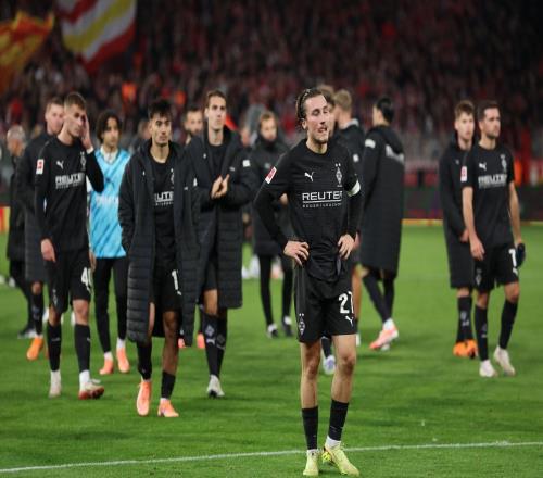 怎么了门兴成德甲开赛至今唯一未取胜球队，下轮将战拜仁