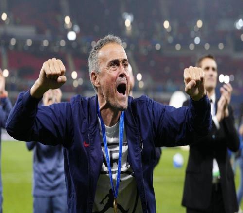 佩蒂特：恩里克执教曼联他在巴黎可有直接决定的权力