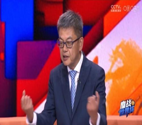 施罗德为什么在世界舞台厉害，在NBA不行苏群说出了原因