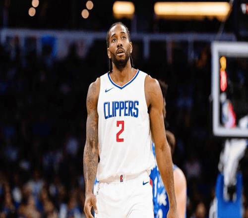 快船消息：小卡意外受伤，替补得分辣眼，战篮网出场更新